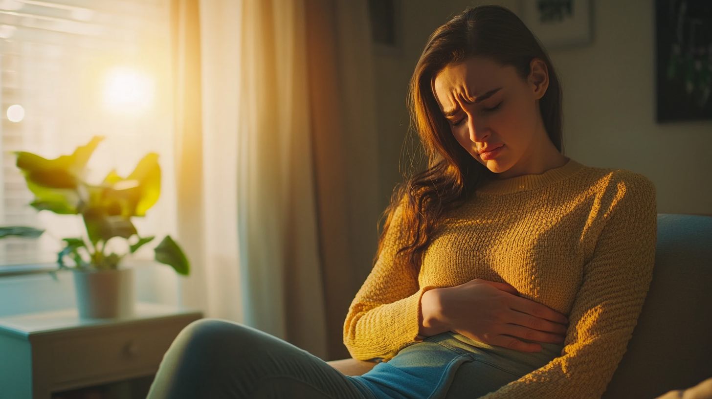 bauch einziehen ungesund übung schmerzen