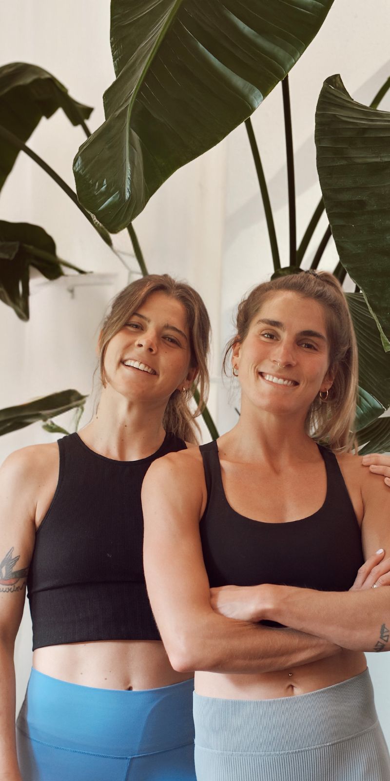 Mira und Dani