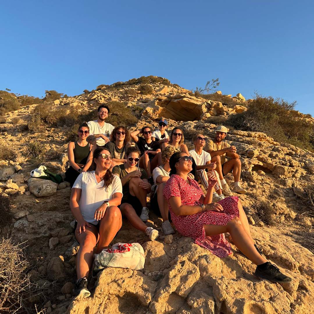 Corporate Retreat und Team Offsite Templeshape