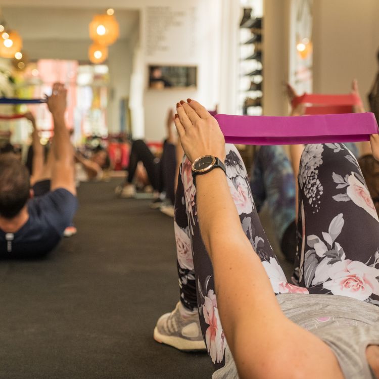 Pilates Templeshape 2