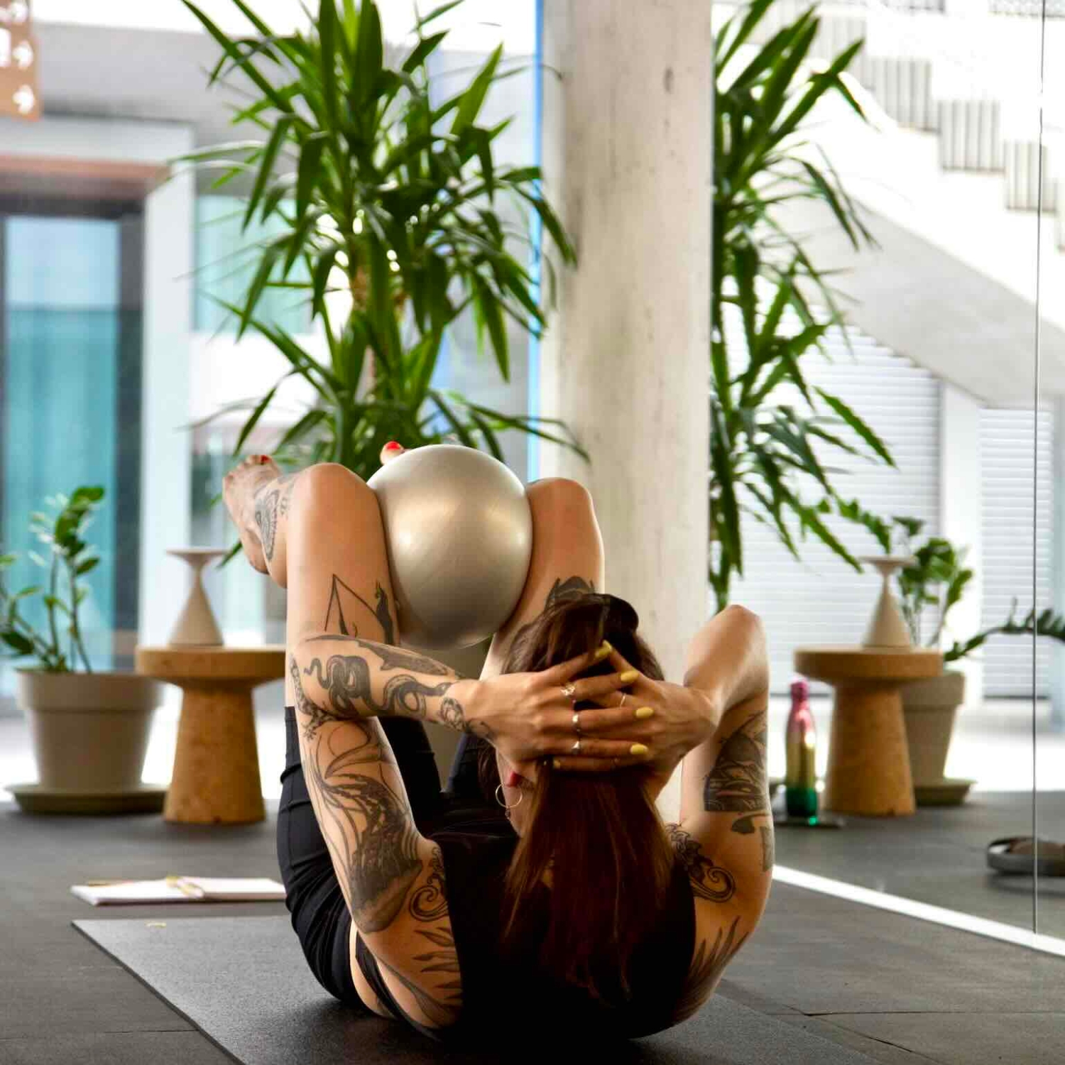 Pilates Templeshape 1