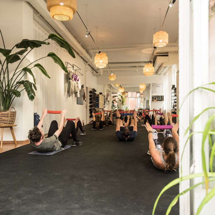 Pilates Templeshape 3