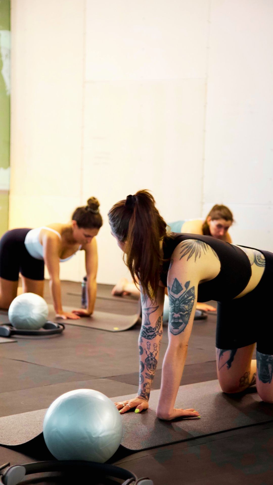 Krafttraining und Functional Training Templeshape Zürich 3