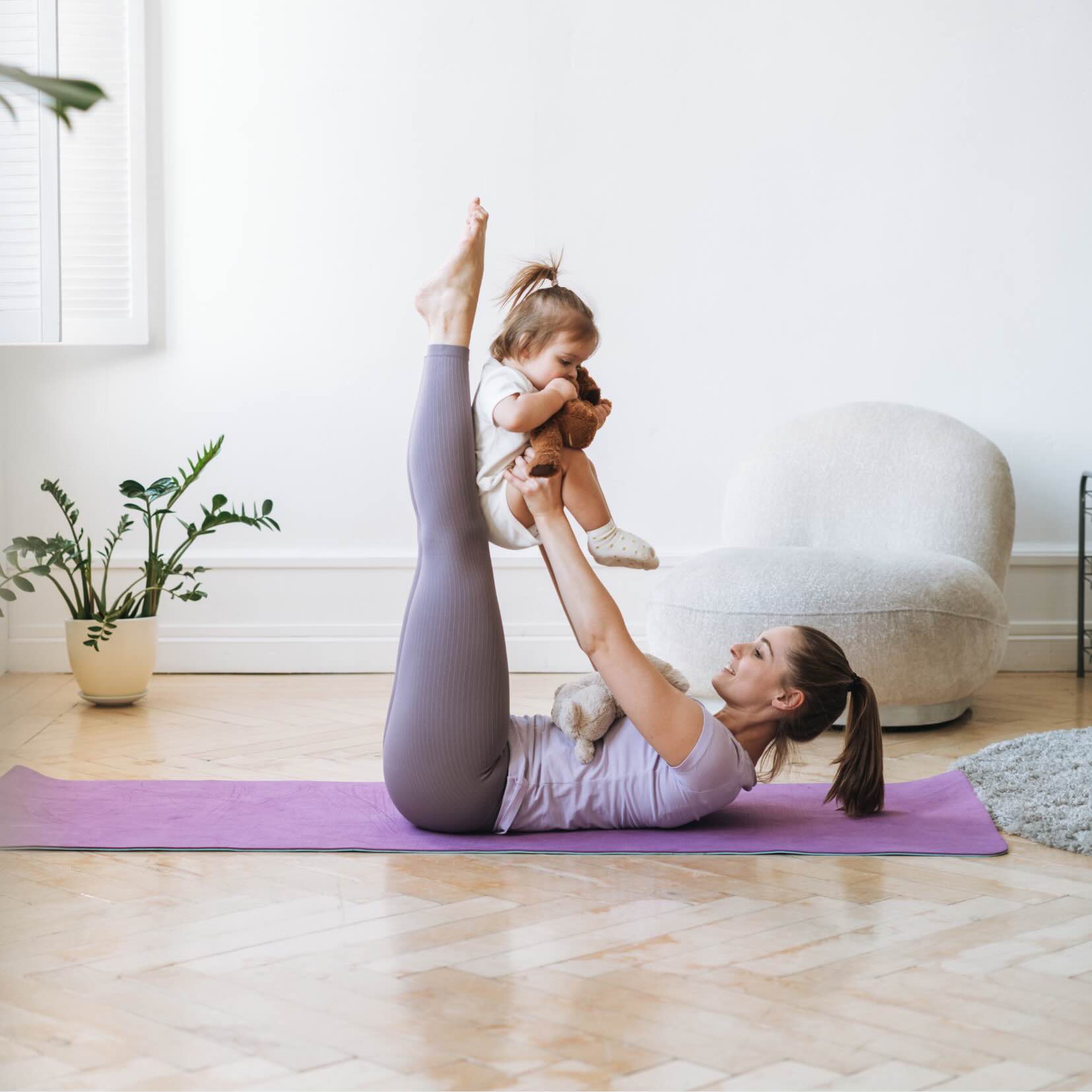 Mamapower // Mittwochs 10-11 Uhr